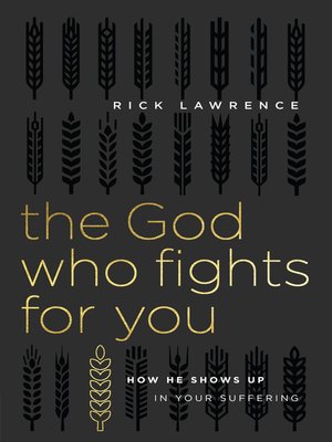 cover image of The God Who Fights for You